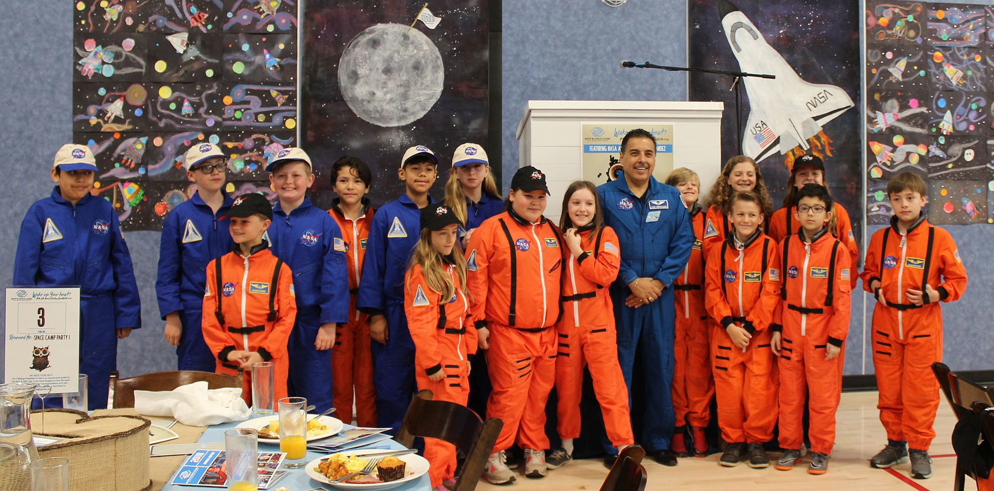 NASA astronaut